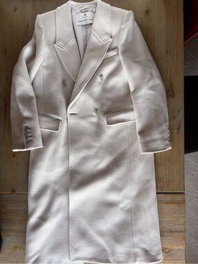 Babaton The Constant Coat Luxe Wool Cashmere